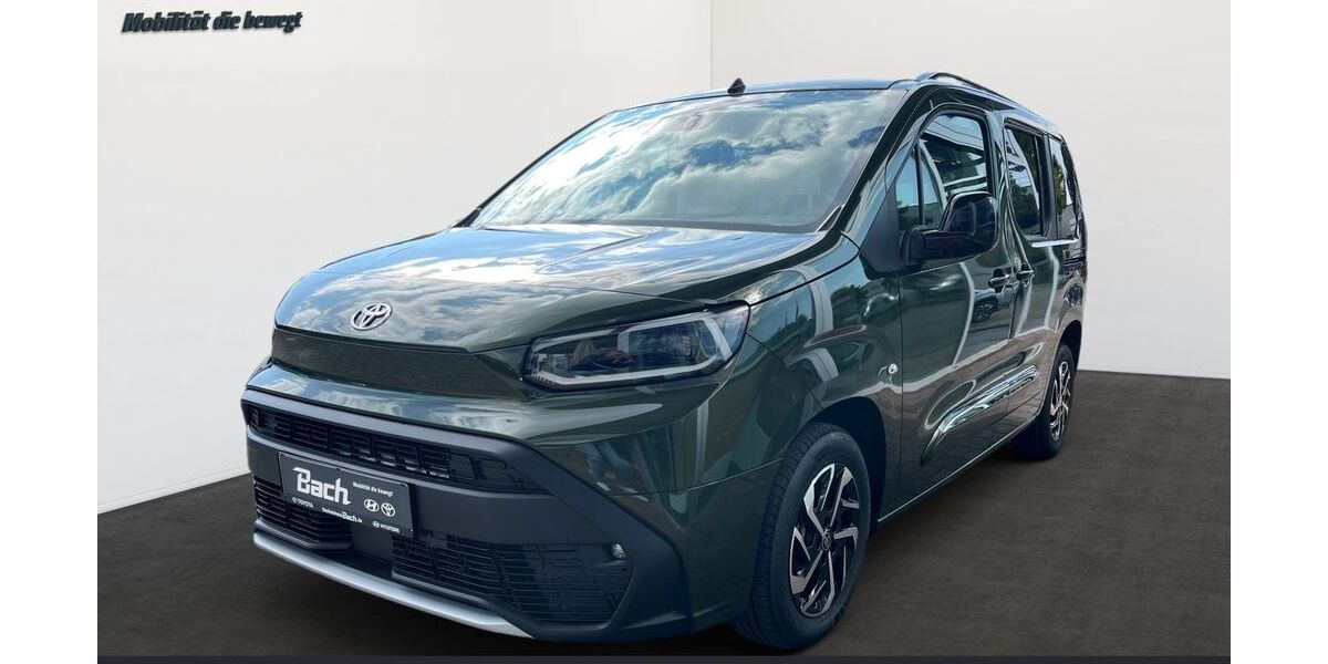 Toyota Proace City 5.000 km 35.730 &euro; Überlingen 88662