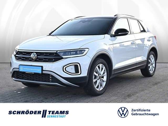 VW T-Roc 26.553 km 27.490 &euro; Bielefeld 33689