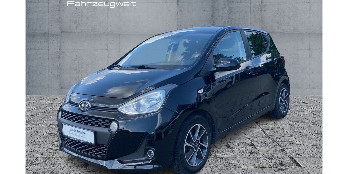 Hyundai i10 43.932 km 9.680 &euro; Pfedelbach 74629