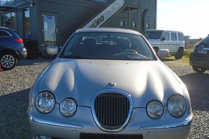 Jaguar S-Type 135.000 km 2.950 &euro; Wildau 15745
