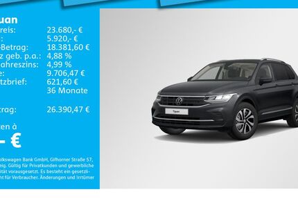 VW Tiguan 69.370 km 23.680 &euro; München 80935