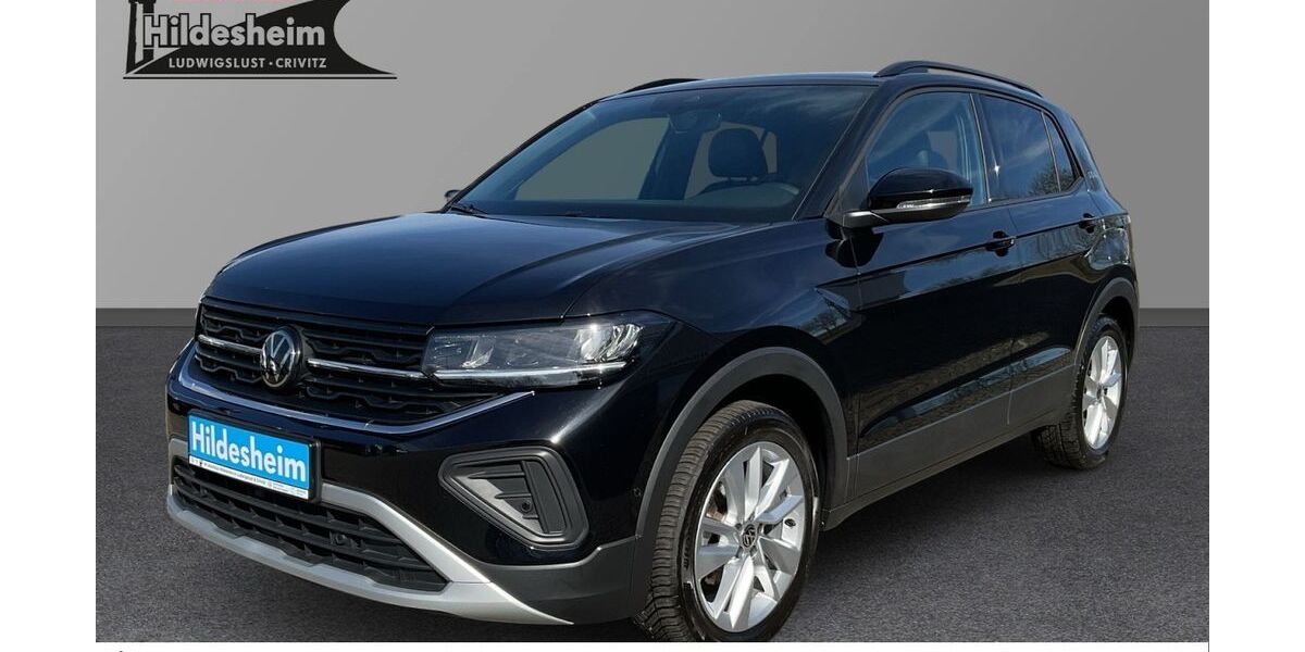 VW T-Cross 22.300 km 24.930 &euro; Ludwigslust 19288