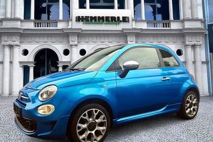 Fiat 500 95.370 km 8.490 &euro; München 81827
