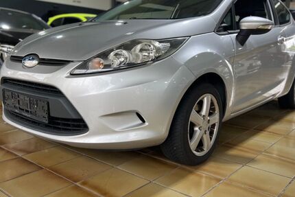 Ford Fiesta 140.000 km 3.900 € Oftersheim 68723