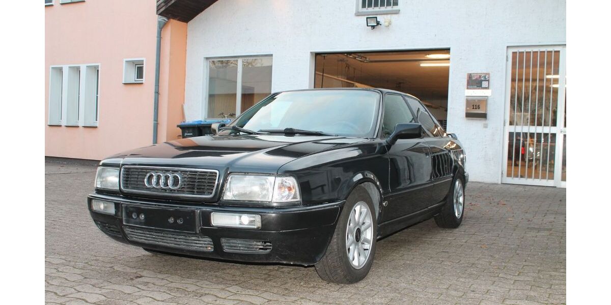 Audi 80 299.500 km 4.950 € Augustdorf 32832