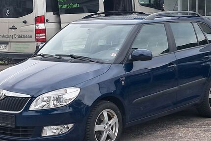 Skoda Fabia 159.000 km 3.900 &euro; Lichtenstein-Unterhausen 72805