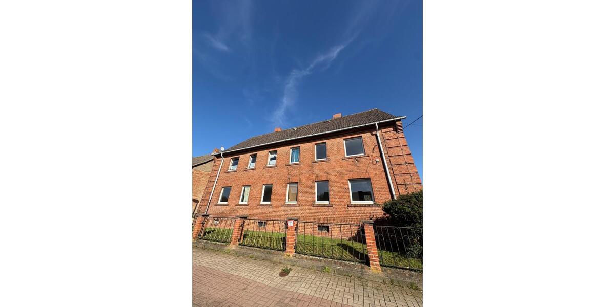 Erdgeschoßwohnung Artern - 3 Zimmer, 54 m&sup2;, 380&euro; | Angebot:25648757