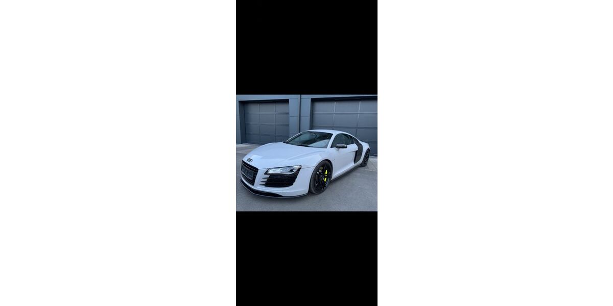 Audi R8 76.800 km 47.900 &euro; Holzwickede 59439