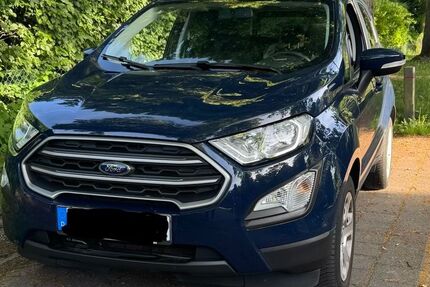 Ford EcoSport 63.000 km 11.000 &euro; Reinbek 21465