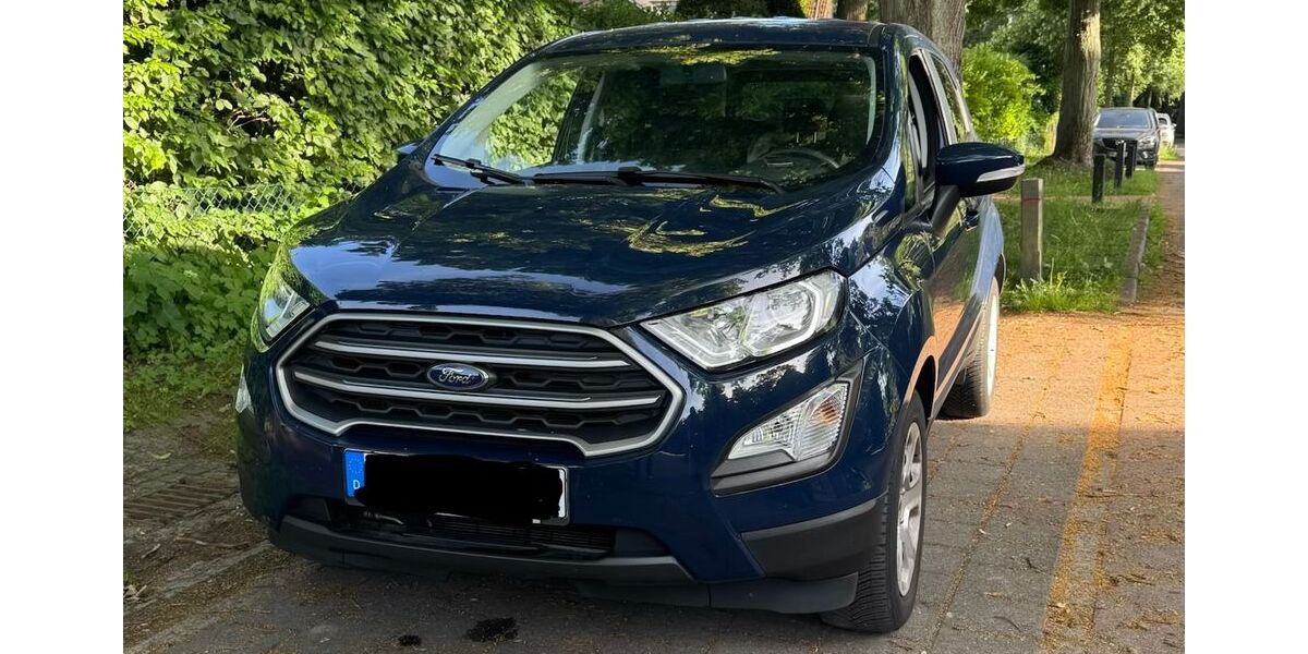 Ford EcoSport 63.000 km 11.000 &euro; Reinbek 21465