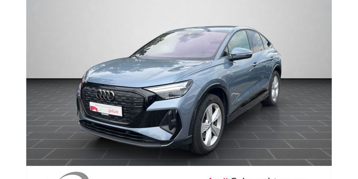 Audi Q4 e-tron 65.113 km 38.990 &euro; Ludwigshafen 67063