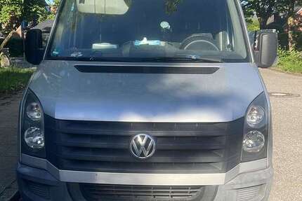 VW Crafter 263.000 km 5.300 &euro; Hamburg 22399