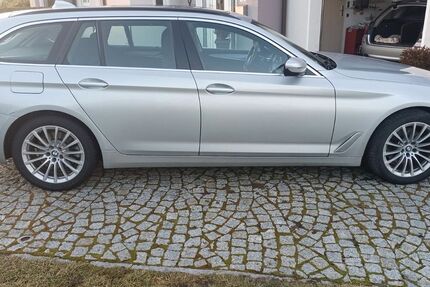 BMW 520 156.000 km 19.990 &euro; Wasserlosen 97535