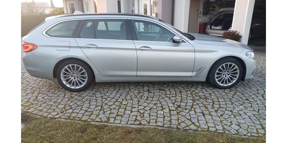 BMW 520 156.000 km 19.990 &euro; Wasserlosen 97535