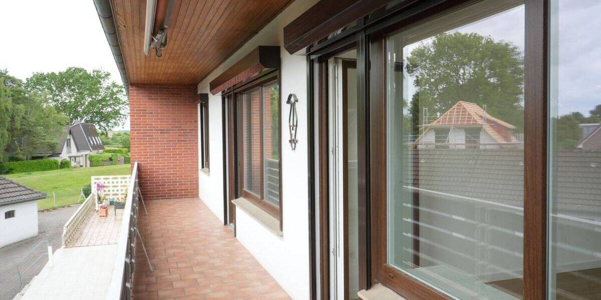 Etagenwohnung Bremen Mahndorf - 3 Zimmer, 90 m&sup2;, 985&euro; | Angebot:26887691