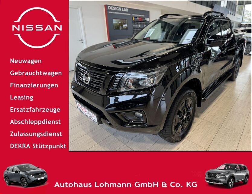 Nissan Navara 96.650 km 28.950 € Heidenau 21258