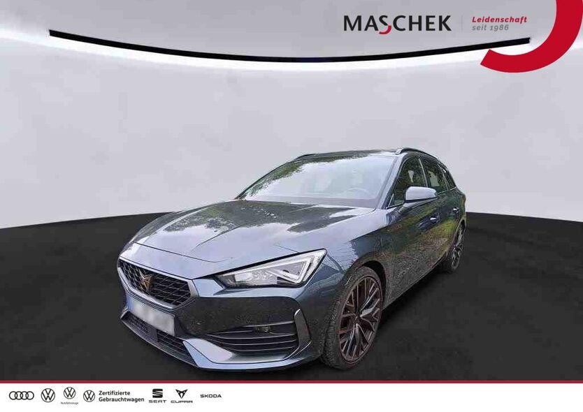 Cupra Leon 46.500 km 26.220 € Wackersdorf 92442