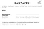 Einfamilienhaus Arnstein Gänheim - 2 Zimmer, 52 m&sup2;, 156.770&euro; | Angebot:26435832
