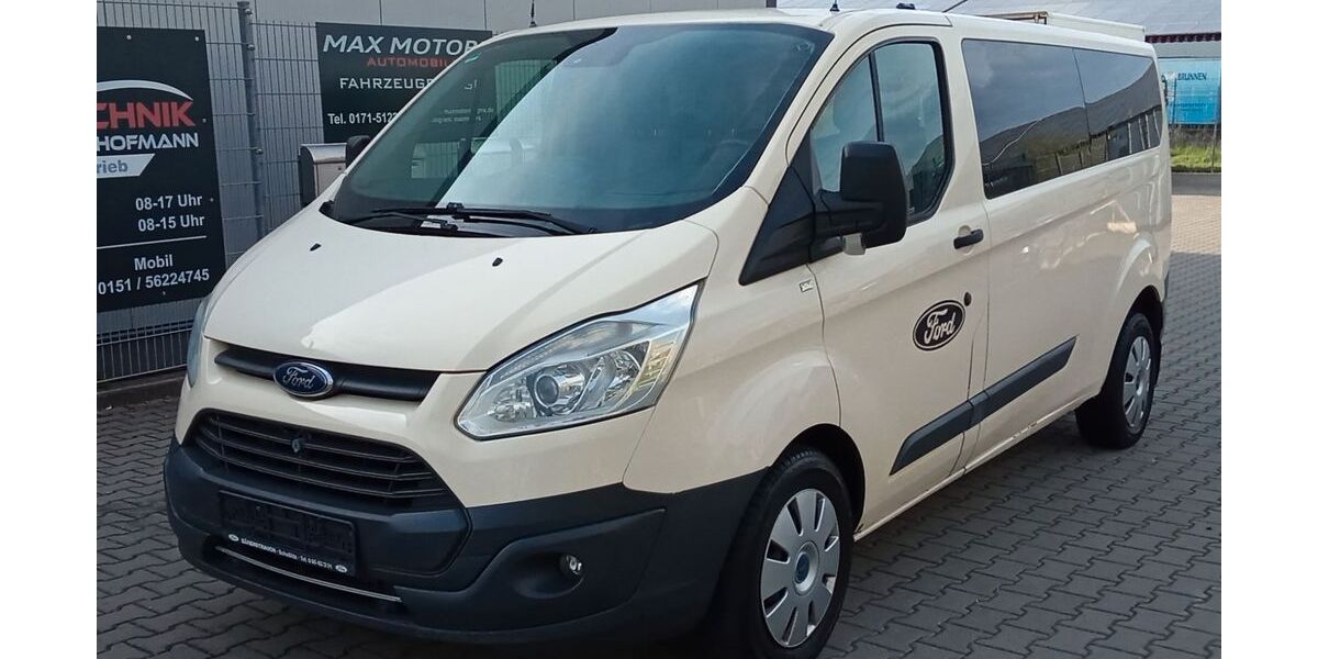 Ford Transit Custom 566.500 km 6.750 &euro; Burgebrach 96138