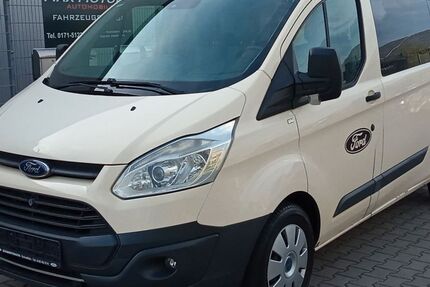 Ford Transit Custom 566.500 km 7.500 &euro; Burgebrach 96138