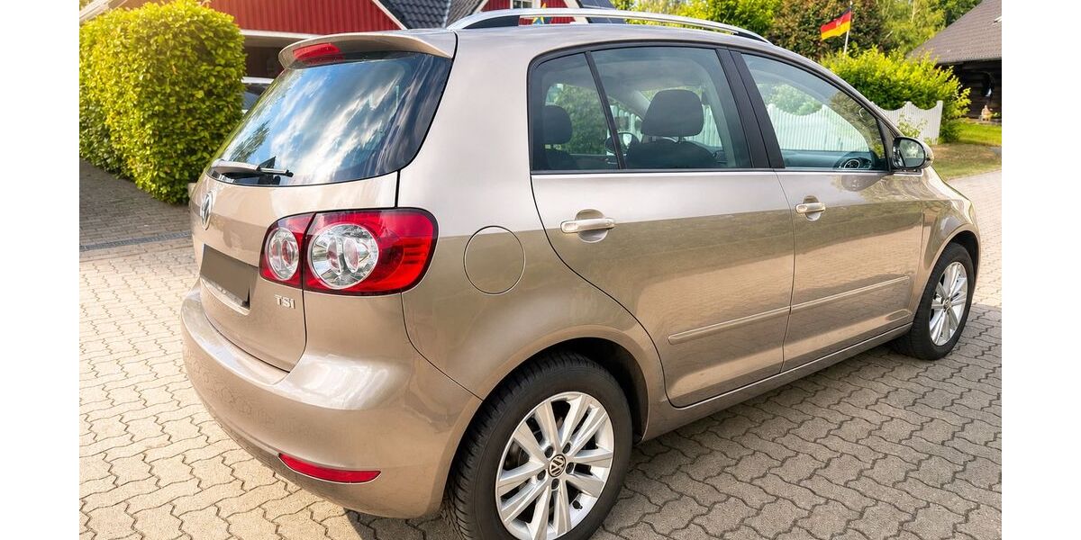 VW Golf Plus 93.000 km 6.490 &euro; Suderburg 29556