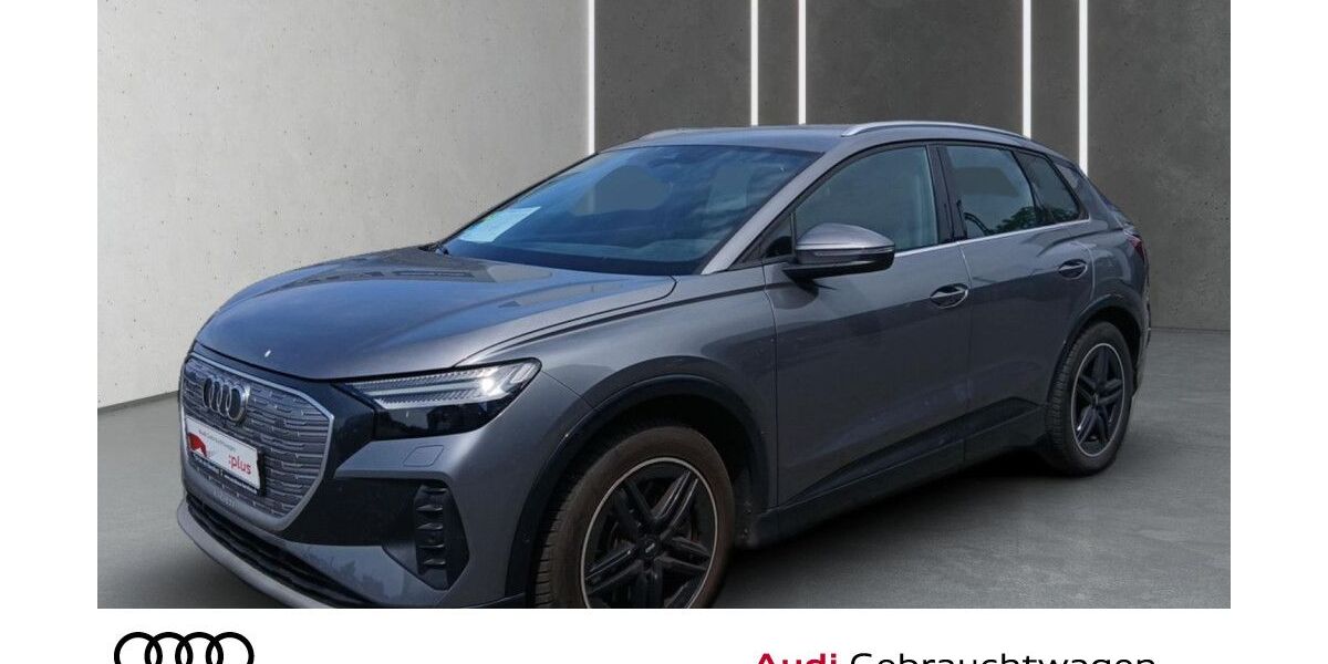 Audi Q4 e-tron 47.457 km 30.589 &euro; Berlin 13581