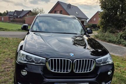 BMW X3 191.000 km 17.000 € Wagenfeld 49419