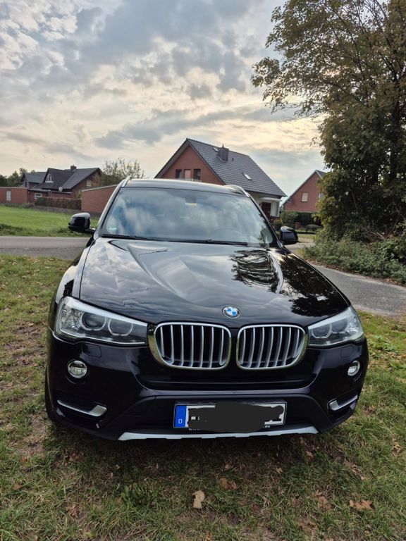 BMW X3 191.000 km 17.000 € Wagenfeld 49419