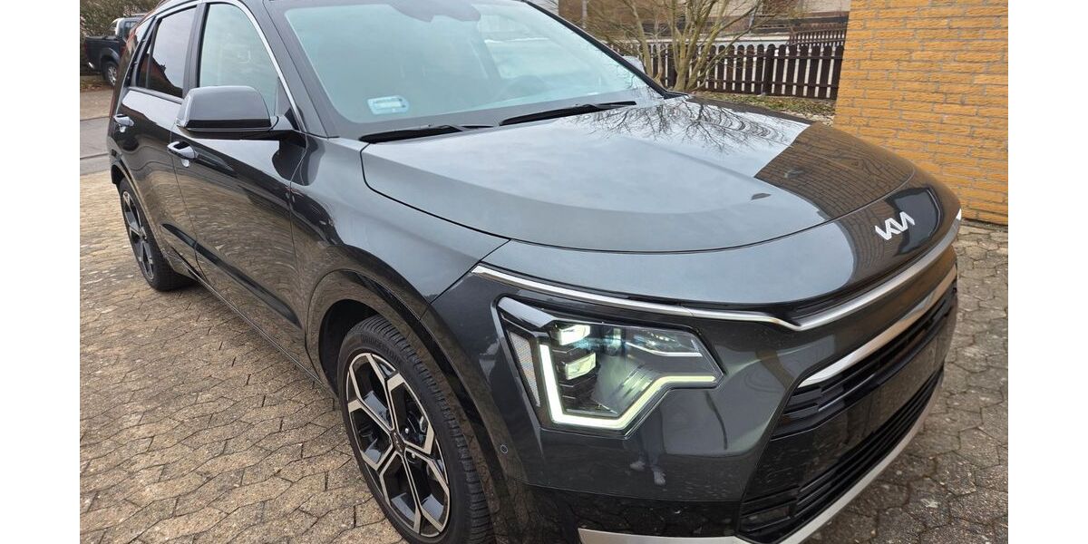 Kia Niro 10.545 km 27.500 &euro; Peine 31228