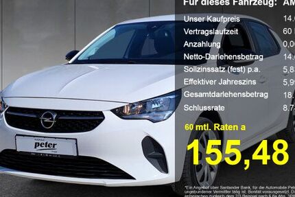 Opel Corsa 23.590 km 14.744 &euro; Halle 06126