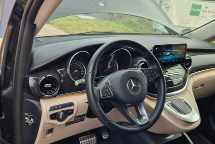 Mercedes-Benz V 300 88.000 km 59.900 &euro; Lalling 94551