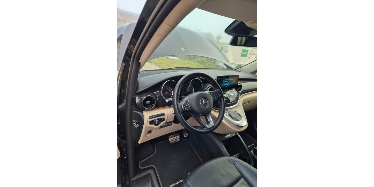 Mercedes-Benz V 300 88.000 km 59.900 &euro; Lalling 94551