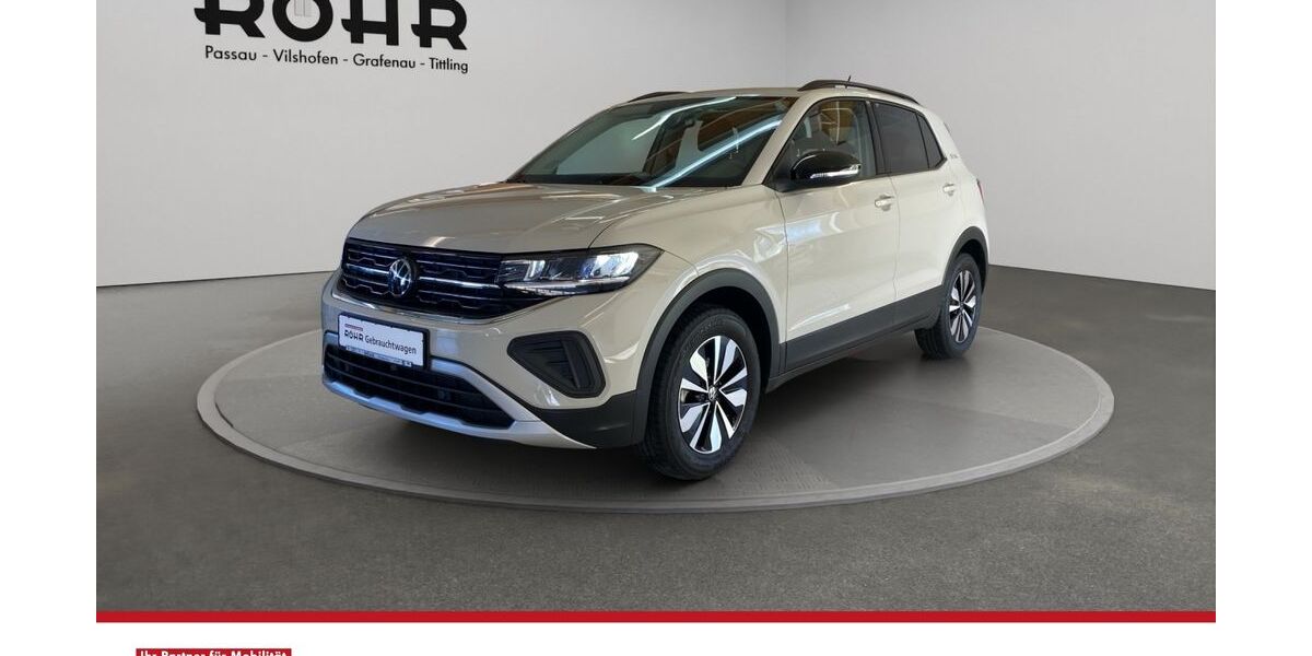 VW T-Cross 9.600 km 21.570 € Grafenau 94481