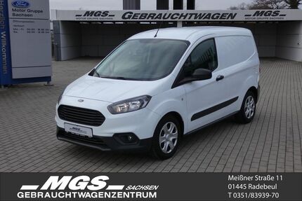 Ford Transit Courier 32.600 km 14.450 &euro; Radebeul 01445
