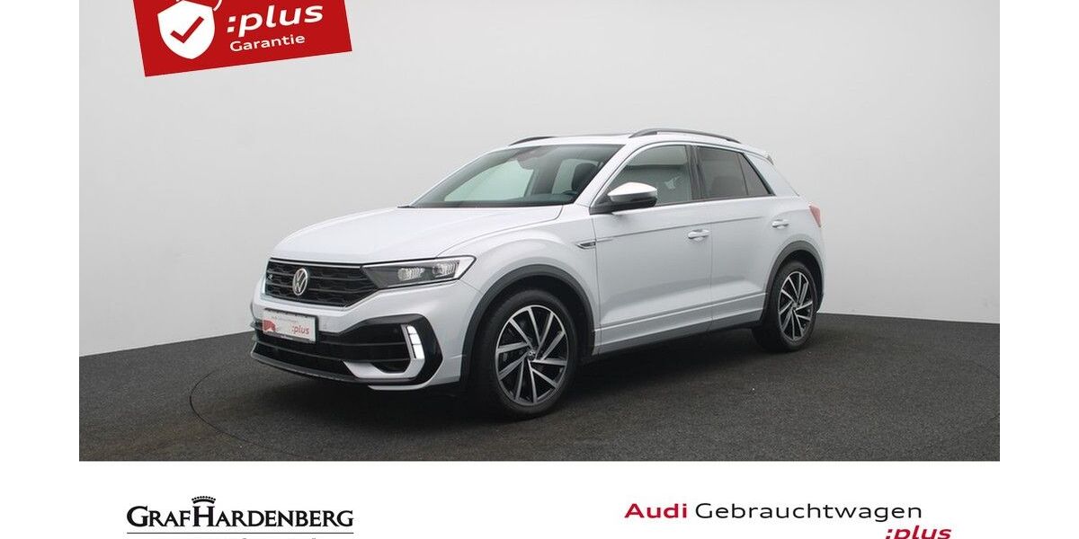 VW T-Roc 33.859 km 26.980 &euro; Karlsruhe 76131