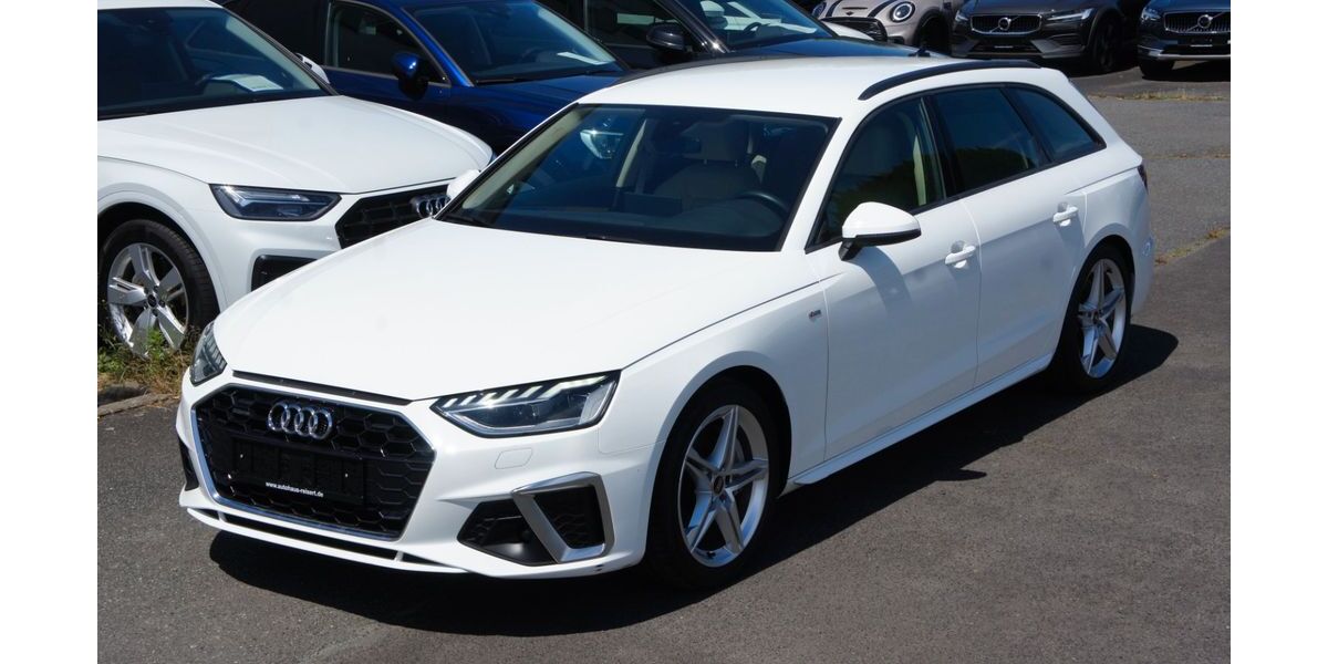 Audi A4 121.280 km 24.444 &euro; Großkrotzenburg 63538