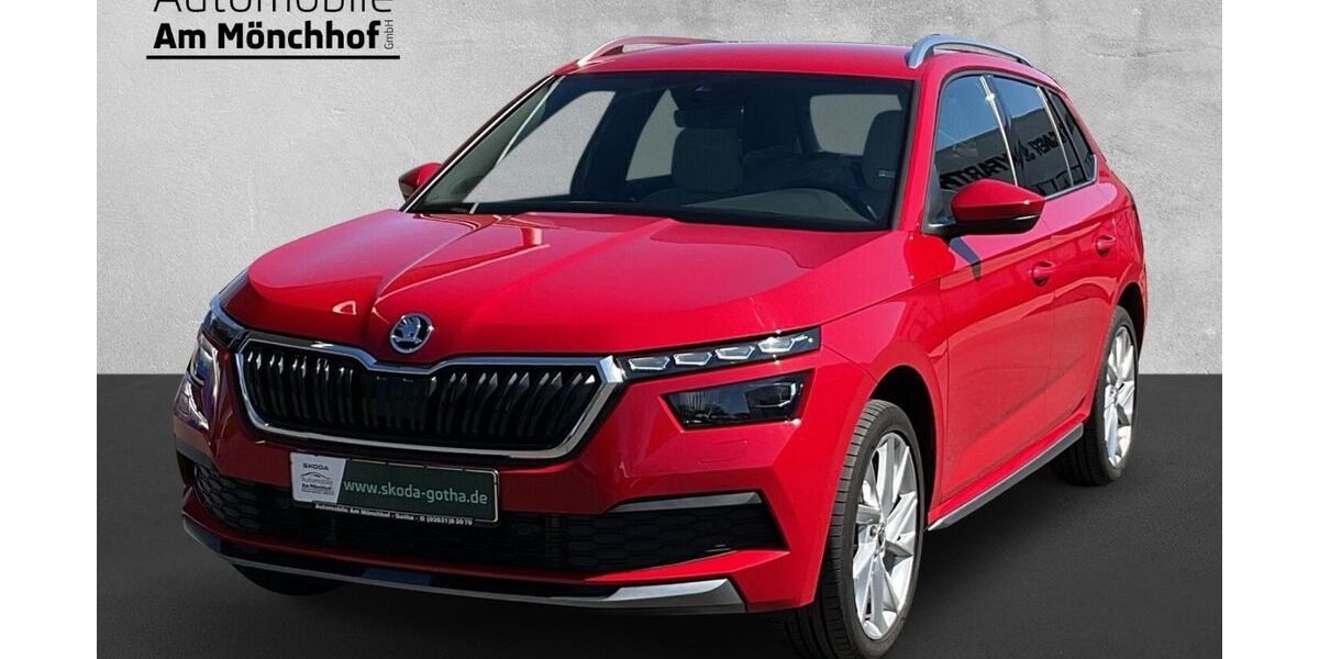 Skoda Kamiq 37.900 km 20.950 &euro; Gotha 99867