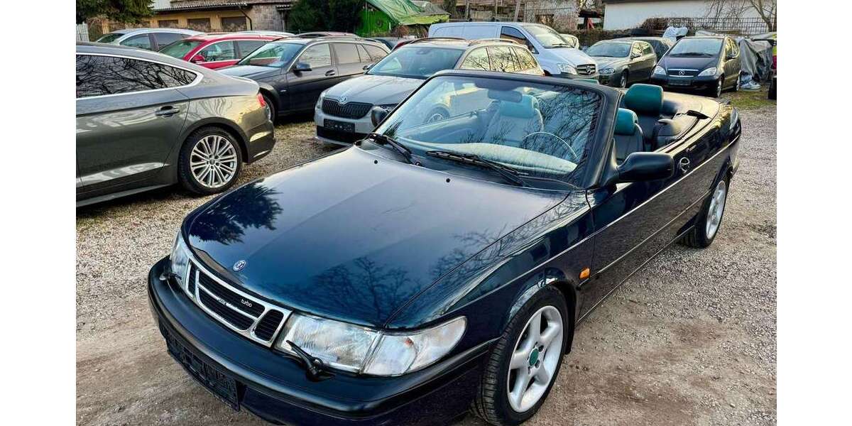 Saab 900 187.500 km 9.499 &euro; Berlin-Lichtenrade 12309