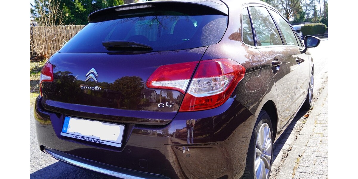 Citroen C4 126.500 km 3.500 &euro; Hannover 30159