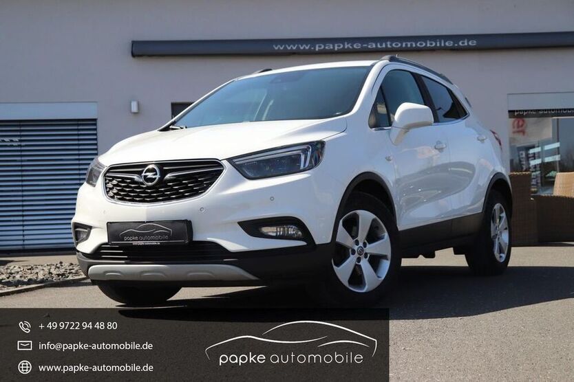 Mokka X