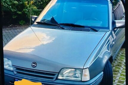 Opel Kadett 170.000 km 6.000 &euro; Eberswalde 16225