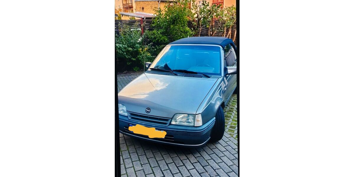 Opel Kadett 170.000 km 6.000 &euro; Eberswalde 16225