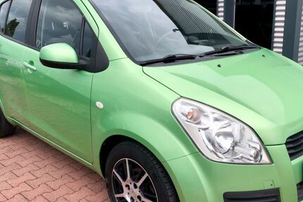 Suzuki Splash 72.749 km 3.999 € Halle/Saale 06118