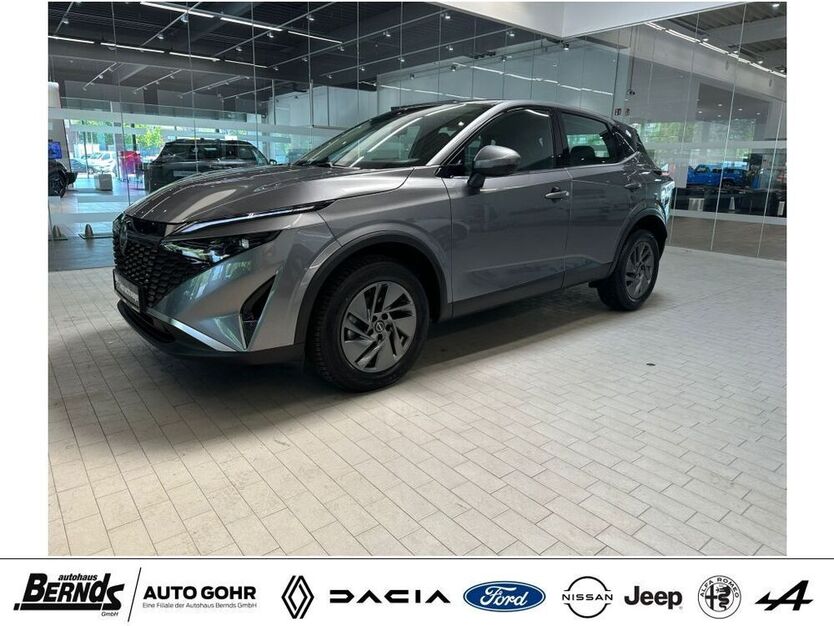 Qashqai