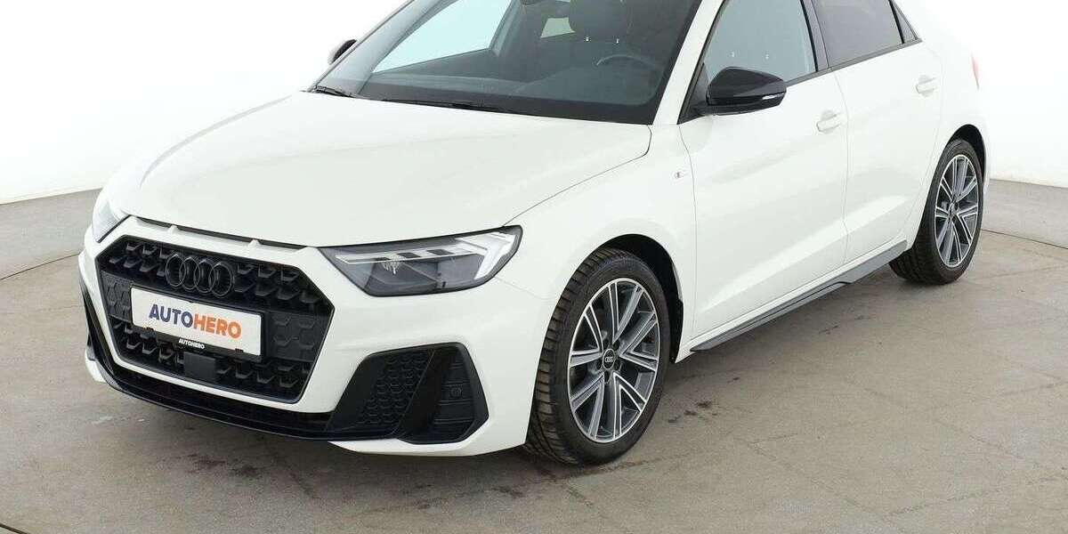 Audi A1 41.749 km 20.030 &euro; Hamburg 22529