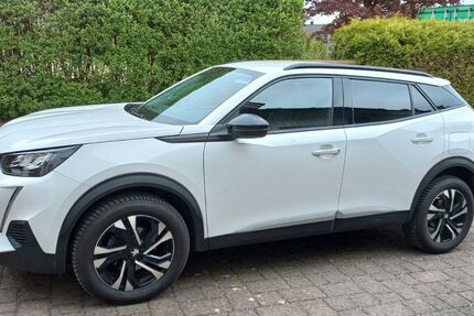 Peugeot 2008 53.000 km 16.600 &euro; Windach 86949
