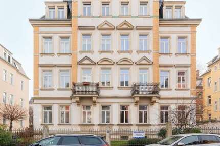 Wohnung zum Mieten in Dresden 560 € 52.09 m²