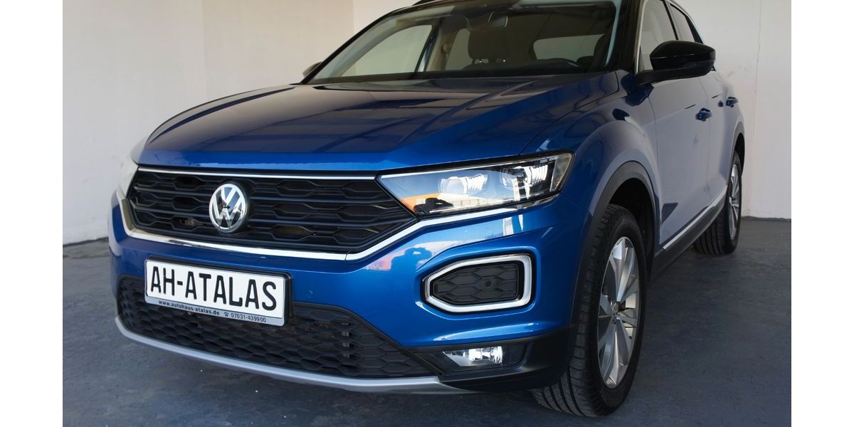 VW T-Roc 55.000 km 20.900 &euro; Sindelfingen 71065