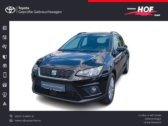 Seat Arona 45.399 km 16.690 &euro; Neuwied 56566