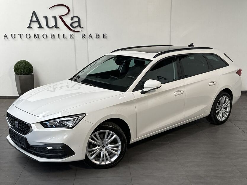 Seat Leon 76.450 km 22.749 € Wardenburg 26203